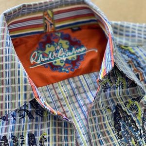 Robert Graham | Long Sleeve